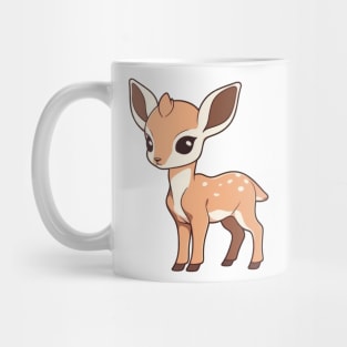 Baby deer Mug